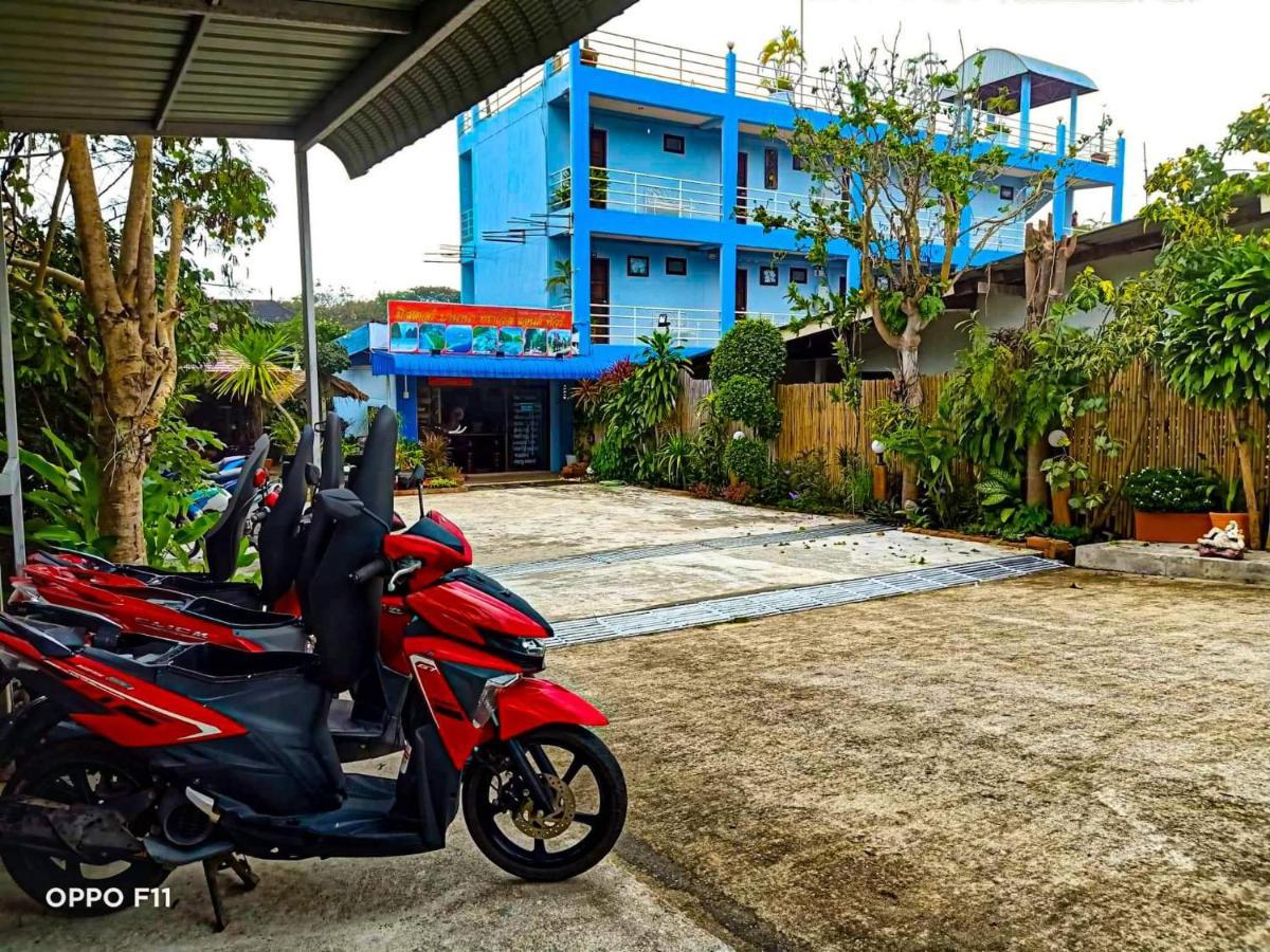 Pailin Hotel Клонг-Муанг-Бич Экстерьер фото