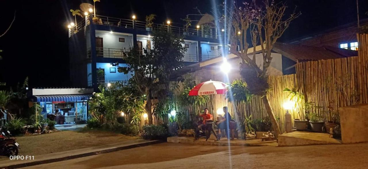 Pailin Hotel Клонг-Муанг-Бич Экстерьер фото