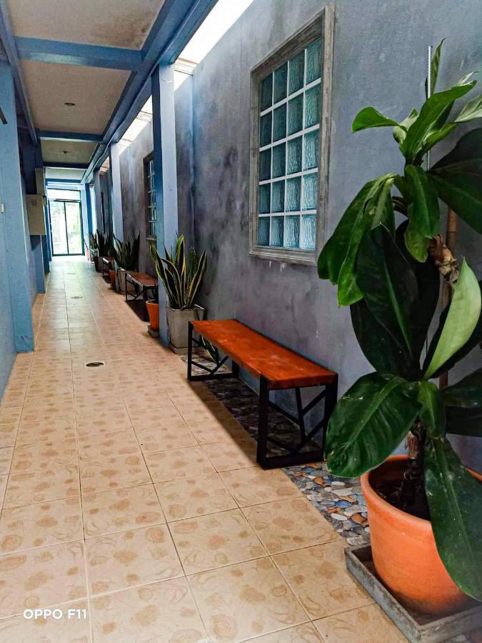 Pailin Hotel Клонг-Муанг-Бич Экстерьер фото