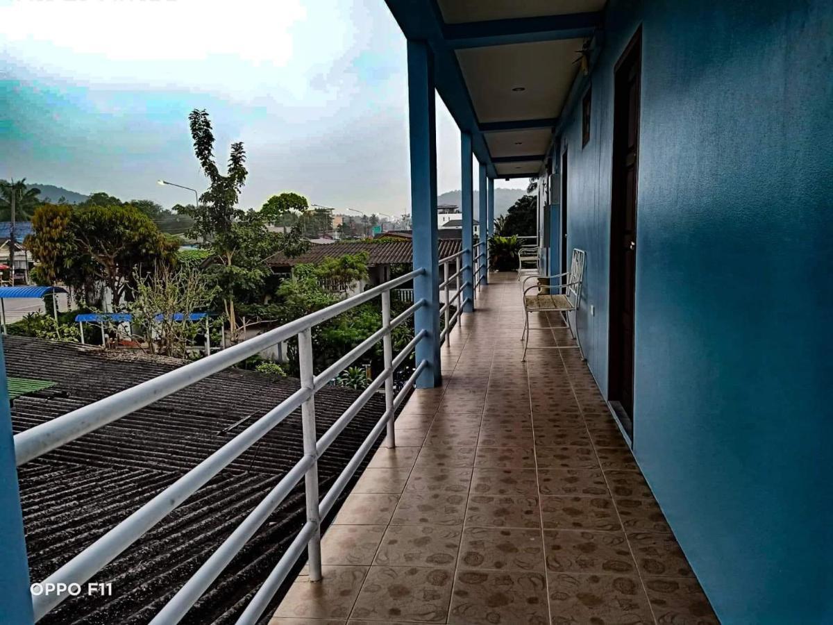 Pailin Hotel Клонг-Муанг-Бич Экстерьер фото