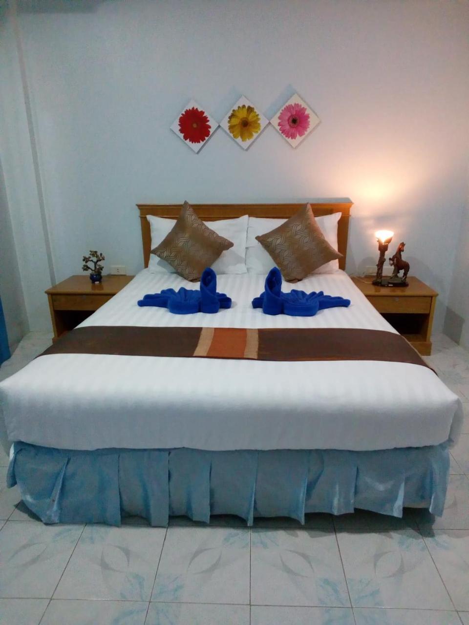 Pailin Hotel Клонг-Муанг-Бич Экстерьер фото
