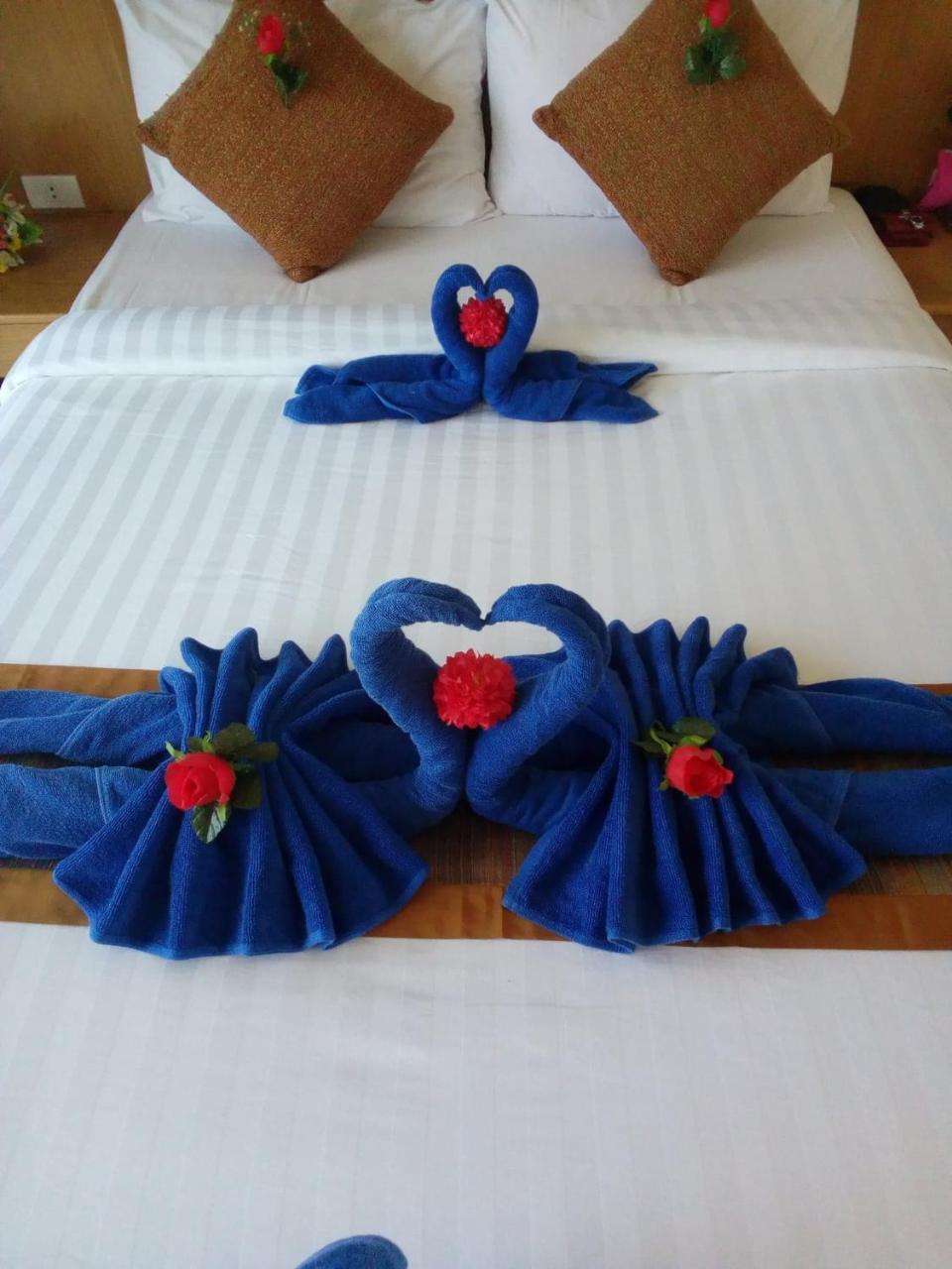 Pailin Hotel Клонг-Муанг-Бич Экстерьер фото